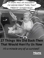 It's pretty much a miracle that any of us older folks survived childhood! Parents exposed kids to secondhand smoke and let them run wild in the streets. Sugar was in everything and hazards lurked everywhere. Given today's hands-on style of parenting, it's hard to believe some of the things that were ''normal'' for kids in the old days. The article refers to ''the 60's'', but I go a lot farther, when it was a lot more dangerous. 
